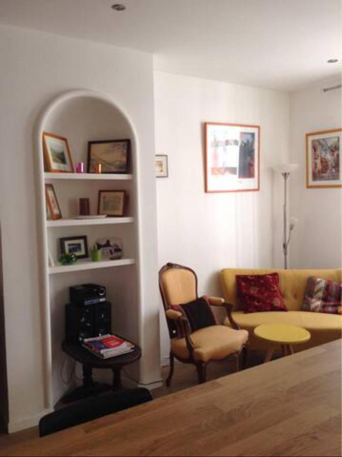47M2 Calme Au Coeur De Paris Apartment Luaran gambar