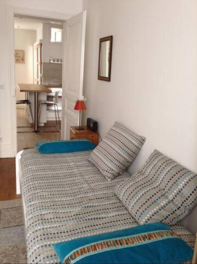 47M2 Calme Au Coeur De Paris Apartment Luaran gambar