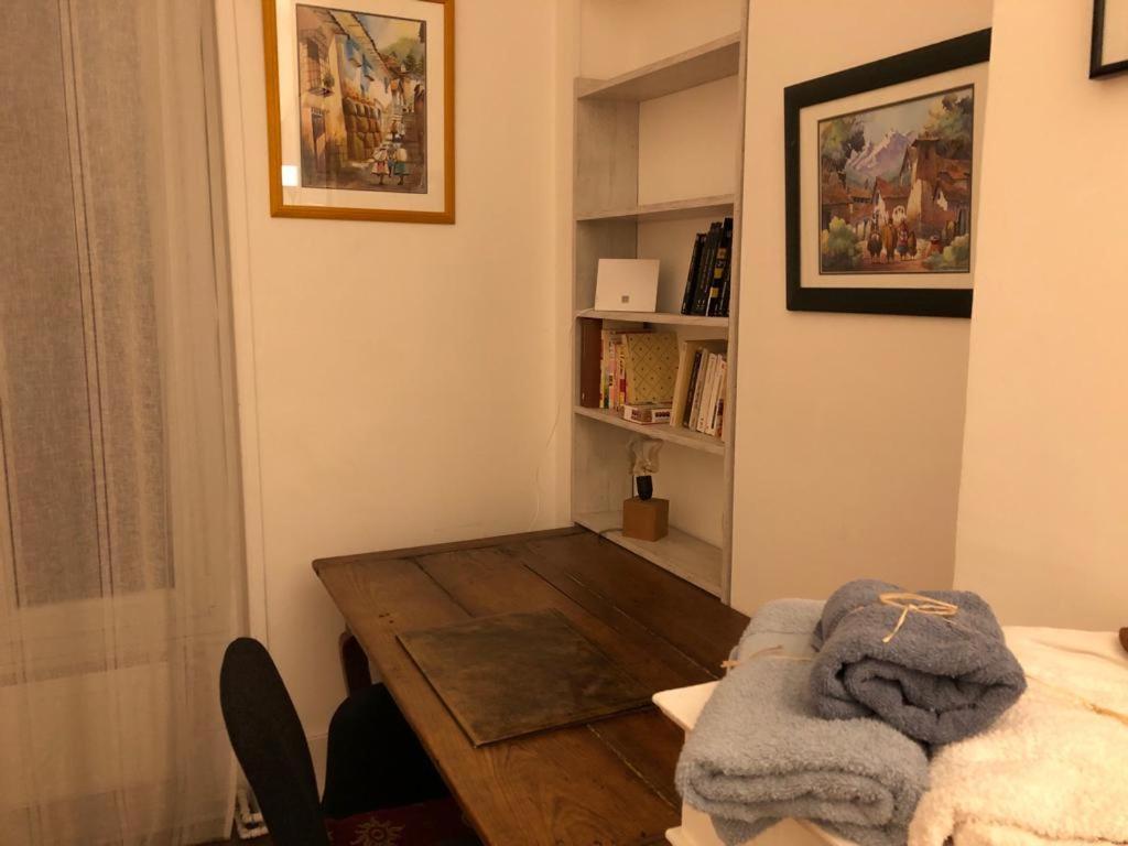 47M2 Calme Au Coeur De Paris Apartment Luaran gambar