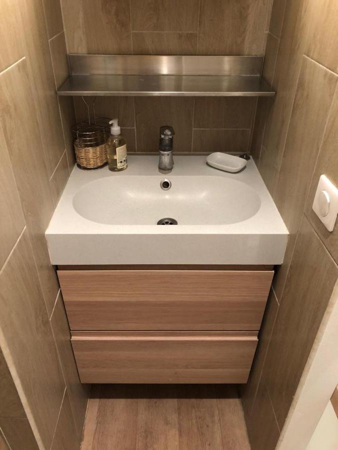 47M2 Calme Au Coeur De Paris Apartment Luaran gambar
