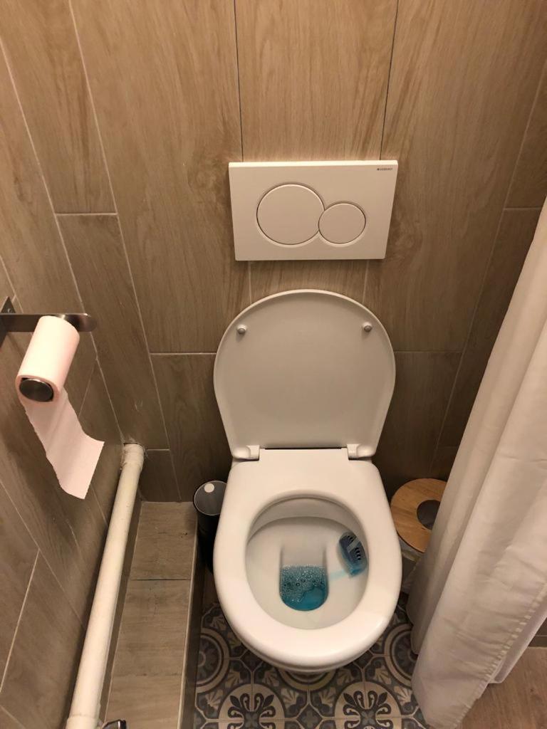 47M2 Calme Au Coeur De Paris Apartment Luaran gambar